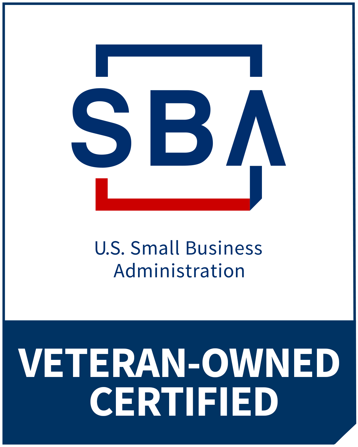 U.S. Small Business Administration — Veteran-Owned Certified